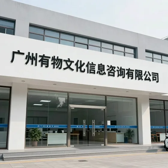 广州有物文化信息咨询有限公司